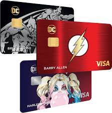 Maybe you would like to learn more about one of these? Dc Launches Dc Power Visa Credit Card Dark Knight News