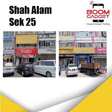 No 6, blok f, jalan tokoh 25/28, taman sri muda, 40400 shah alam selangor. People Gadget Taman Sri Muda Home Facebook