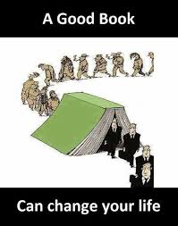 A Good Book Can Change Your Life Meaningful Pictures Pictures With Deep Meaning Book Of Life