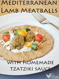 Our signature precooked meatballs are made with only select ingredients to produce melt in your mouth meatballs! Mediterranean Lamb Meatballs