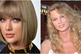 تايلور سويفت قبل وبعد | مجلة الجميلة