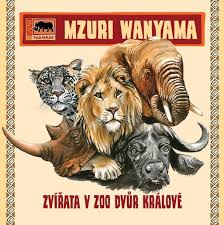 Zoo dvůr králové, africké safari v srdci evropy. Uz Mate Novy Lexikon Zvirat V Zoo Dvur Kralove Safari Park
