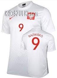 W internecie pojawiły się pierwsze zdjęcia domowej i wyjazdowej koszulki reprezentacji polski na euro 2016! Koszulka Reprezentacji Polski Oficjalna Nike Euro2016