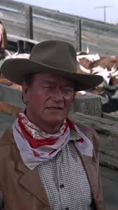 John Wayne Ted Williams