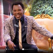 38,662 likes · 24,558 talking about this · 50 were here. Tb Joshua Archives The Tb Joshua Blog