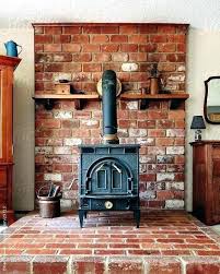 Convert Fireplace To Wood Burning Stove Wood Stove Mantel Wood Stove Mantel Convert Gas Fireplace Back To Bur Wood Stove Fireplace Wood Stove Hearth Wood Stove
