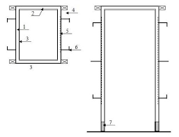 Ukuran pintu dan jendela ilmurumahcom. Mengenal Bagian Kusen Pintu Dan Jendela Kayu Home Design And Ideas