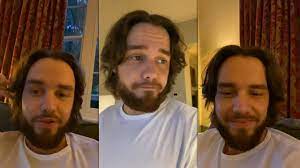 'i know i was the problem. Liam Payne Instagram Live Stream 9 January 2021 Ig Live S Tv