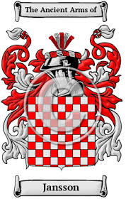 From old norse dalr meaning valley and garðr meaning yard, farmstead. Jansson Name Meaning Family History Family Crest Coats Of Arms Danish