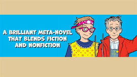 Graphic Novel Club: Spent by Alison Bechdel