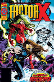 Home to iconic auditions, stunning singers and some of the biggest popstars! Factor X 1995 1 Comic Issues Marvel