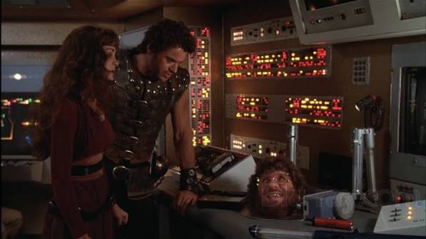 The Ice Pirates Blu-ray (Warner Archive Collection)