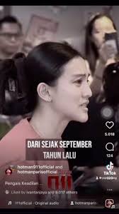 Terima kasih Polda Kepri, Kejati Kepri, Kejari Batam, Bang Hotman Paris  yang sudah melancarkan penyerahan tersangka kasus KDRT untuk tahap  peradilan. Semoga bisa seadil adilnya.