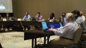 Redistricting Commission unable to appeal to Supreme Court after  resignations