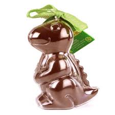 Bimbi Dinosaure En Chocolat Au Lait Et Son Moule A Reutiliser Bovetti Chocolats En 2020 Chocolat Au Lait Chocolat Dinosaure