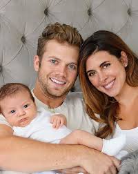 See The Adorable First Photo Of Jamie Lynn Sigler S Son Beau Jamie Lynn Lynn Jamie