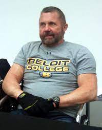 Kane hodder played a muscular version of the real life, scrawny gein. Kane Hodder Fictupedia Wiki Fandom