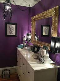 Purple Bath Purple Bedroom Design Purple Bedroom Decor Purple Bathrooms