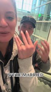 Joanna and Garrett Ring