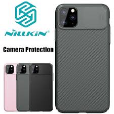 Our team has curated this collection to keep you and your device always on point with the latest styles. Nillkin Camshield Slide Camera Cover Protect Privacy Back Case For Iphone 11 11 Pro 11pro Max Shopee Philippines