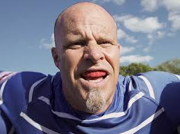 SISU Max High-Impact Sports Mouth Guard (2-Pack/Red)