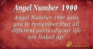 Angel Number 1900 Meaning Sunsigns Org In 2021 Angel Number Meanings Meant To Be Angel Numbers