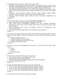 Itulah yang dapat kami bagikan terkait contoh soal report text smp kelas 9 beserta jawabannya. Contoh Soal Pilihan Ganda Penatalaksanaan Kanker Payudara Dan Kunci Jawabannya Jawaban Cerdas
