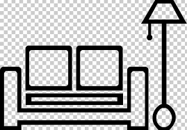 Polish your personal project or design with these room transparent png images. Computer Icons Living Room Furniture Png Clipart Angle Area Black Black And White Brand Free Png