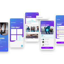 This app templates kit features a smooth app ui design you can implement in your own apps when designing calendar sections. Mobile App Templates Free Mobile Ui Kits For Ios And Android
