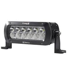 Type S 6 In Smart Running Light Kit