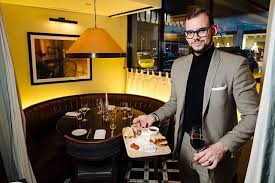 Book now at the national bar & dining rooms in new york, ny. The National Bar Dining Rooms