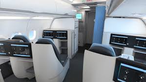 La Compagnie Reveals New Business Class Seat Live And