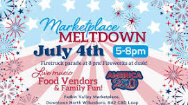 Marketplace Meltdown