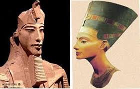 Amenhotep'in (sonradan akhenaton) eşi, firavun tutankhamun'un kayınvalidesidir. Suten Akhenaten Eg Husband Of Queen Nefertiti And Father Of King Tut Artist Inspiration Queen Nefertiti Nefertiti