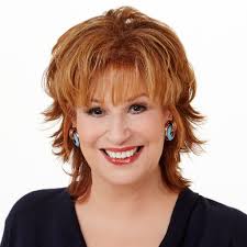 In general you have 3 options: Joy Behar Joyvbehar Twitter
