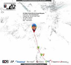 Imágenes del ascenso de sergi mingote y juan pablo mohr al campo 1 del k2. 4euyw Mrg3wbzm