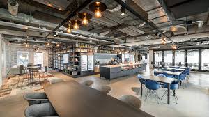 Indeed Office Amsterdam Hofmandujardin Office Interior Design Corporate Office Design Office Design Inspiration