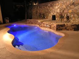 Pool Designs Inc Lighting For Your Viking Pools Fiberglass Swimming Pool From Pool Designs Inc Nj Pa Ny And De