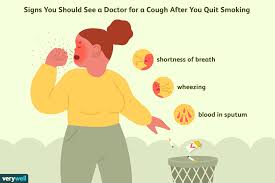 The high vapour production compatible with dtl makes this ideal for cloud chasers. Why Coughing May Occur After You Quit Smoking