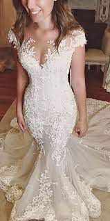 42 Off The Shoulder Wedding Dresses To See Wedding Forward Lace Mermaid Wedding Dress Wedding Dresses Wedding Dresses Lace