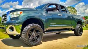 Compare 2007 toyota tundra different trims 2007 Toyota Tundra Leather Heated Seats New Lift Rims Tires Cars For Sale In Gallatin Tennessee Usadscenter Com Mobile 151521