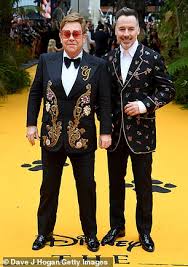 Elton john and husband age gap. Sir Elton John Reveals His Husband David Furnish Went Into Rehab For Alcoholism Daily Mail Online