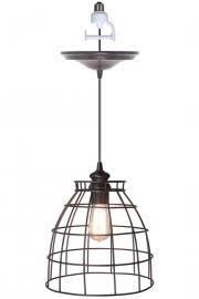 Recessed lighting can be used all over your house and can be rated differently for each area of your home. Love This Idea Conversion Kits That Turn Recessed Can Lights Into Much Prettier Pendent Lights I Feel Compelled Too Go Measure H Recessed Can Lights Recessed Light Conversion Kit Pendant Lighting