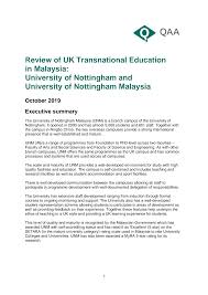 We did not find results for: Https Www Qaa Ac Uk Docs Qaa International Review Of Uk Transnational Education In Malaysia University Of Nottingham Pdf Sfvrsn Da1fcb81 10