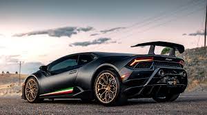 Download lamborghini huracan evo car wallpapers in 4k for your desktop, phone or tablet. Wallpaper Neon Lamborghini Huracan Novocom Top