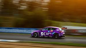 Robert Dahlgren Goes Below Gellerasen Lap Record In First Practice Touringcartimes