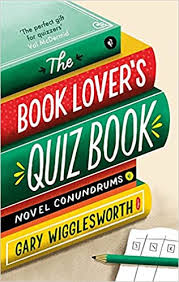 It's like the trivia that plays before the movie starts at the theater, but waaaaaaay longer. The Book Lover S Quiz Book Novel Conundrums Wigglesworth Gary 9781472145291 Amazon Com Books