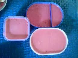Buah melon lebih enak dibuat untuk menyajikan resep cara membuat aneka kue praktis sederhana dan mudah untuk pemula, kue kering, aneka gorengan, minuman segar, resep kue. Cara Membuat Es Krim Buah Naga Enak Dan Menyehatkan