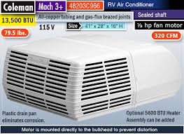 Brand new coleman mach rv air conditioners and parts! 2019 Reviews Best Rv Air Conditioner Rv Ac Units You Ll Love