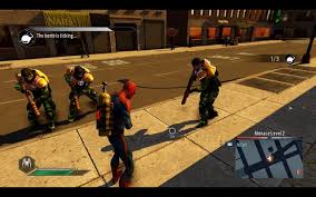 Because of all the new costumes and appearances. The Green Goblin Walkthrough The Amazing Spider Man 2 Game Guide Walkthrough Gamepressure Com